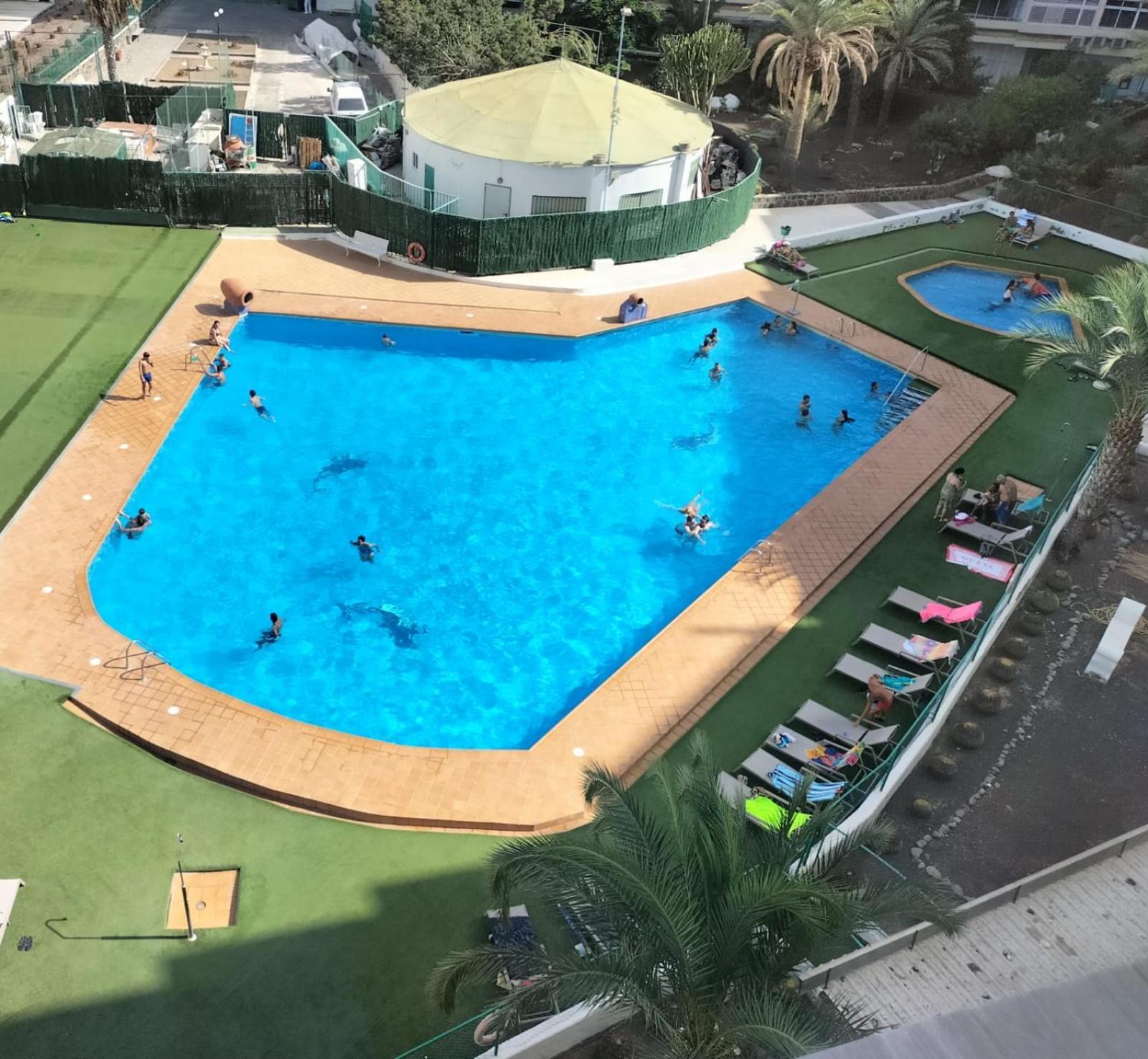 Los Molinos 503 Playa del Inglés Exterior foto