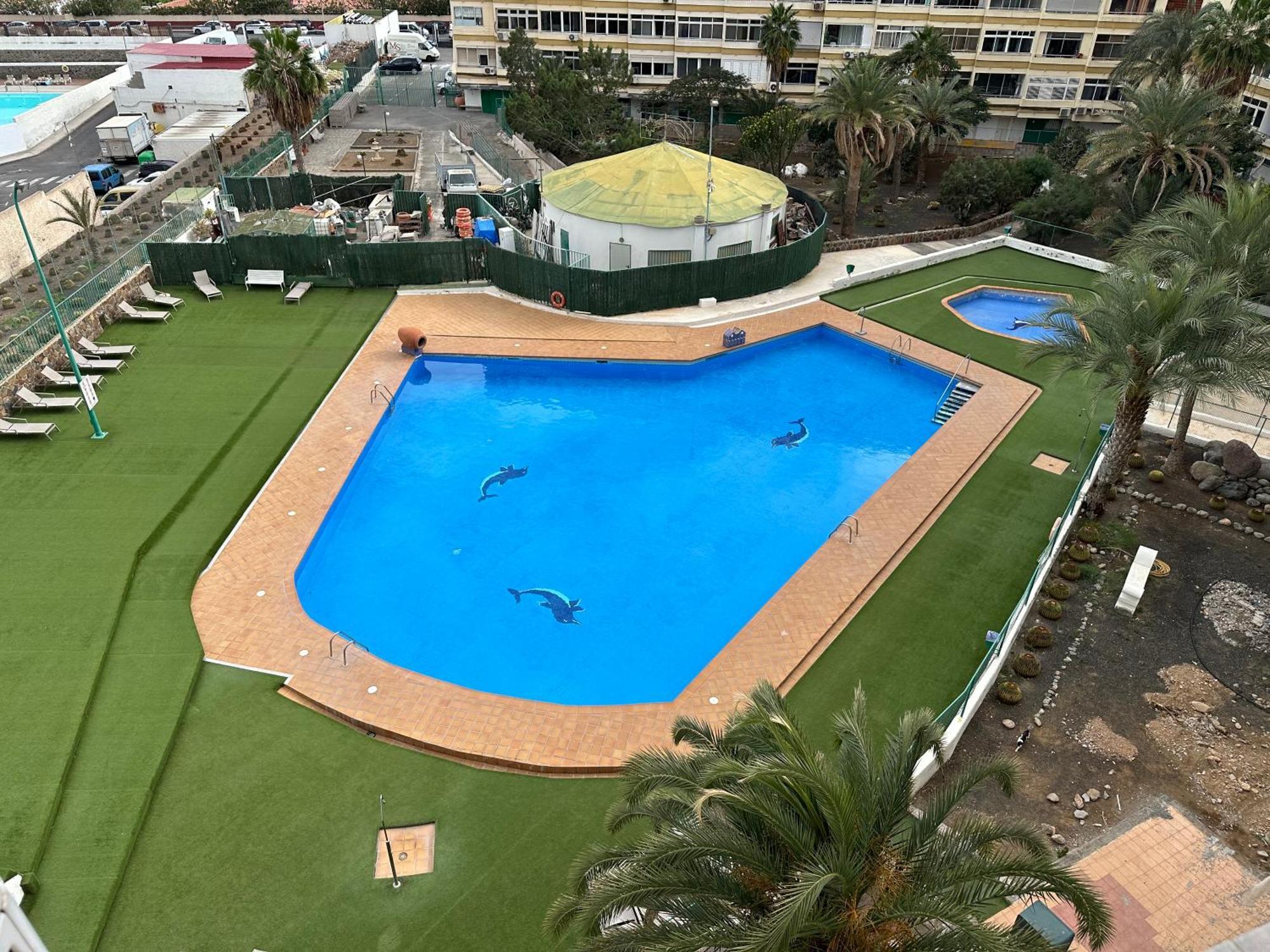 Los Molinos 503 Playa del Inglés Exterior foto