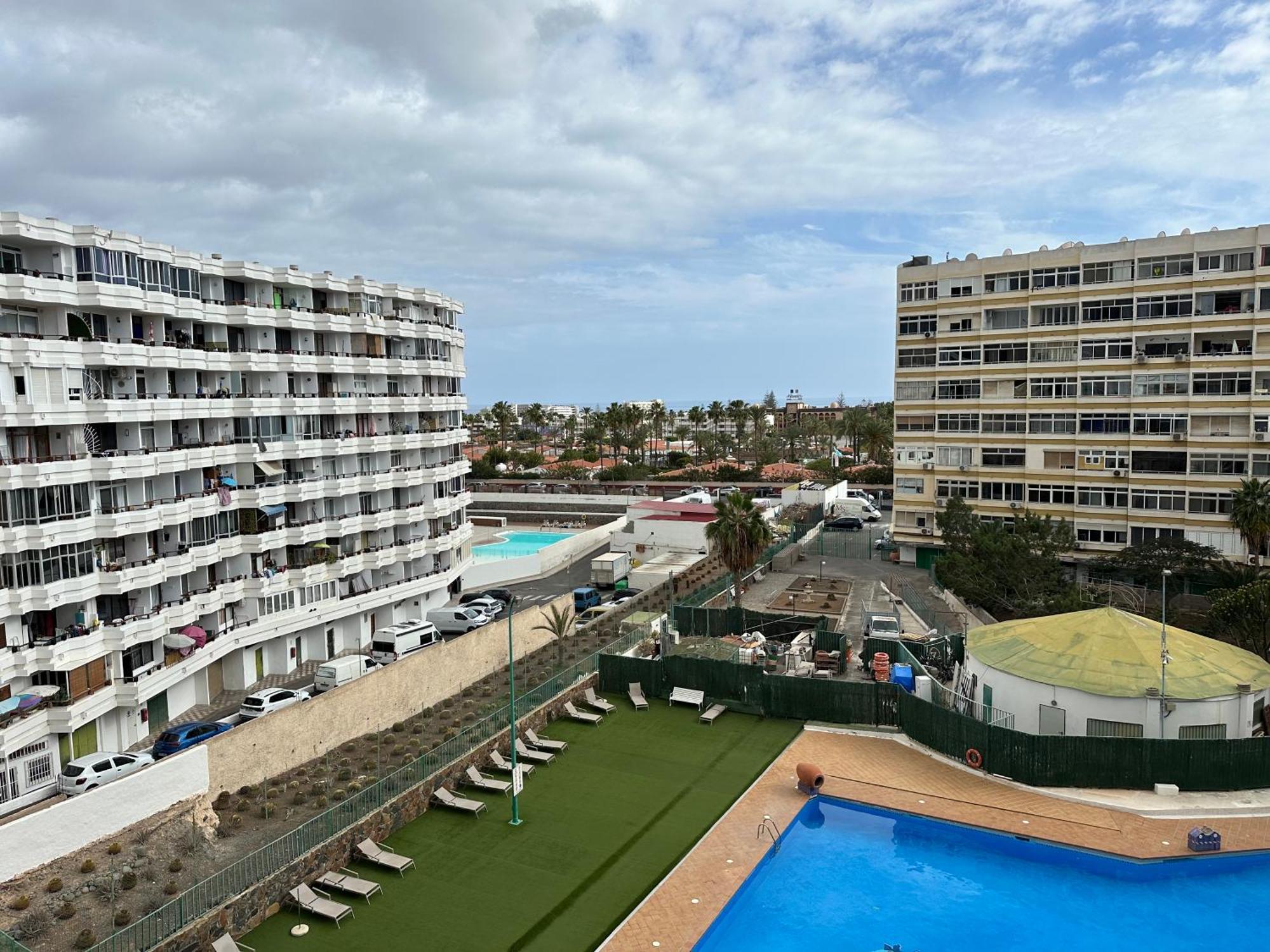 Los Molinos 503 Playa del Inglés Exterior foto