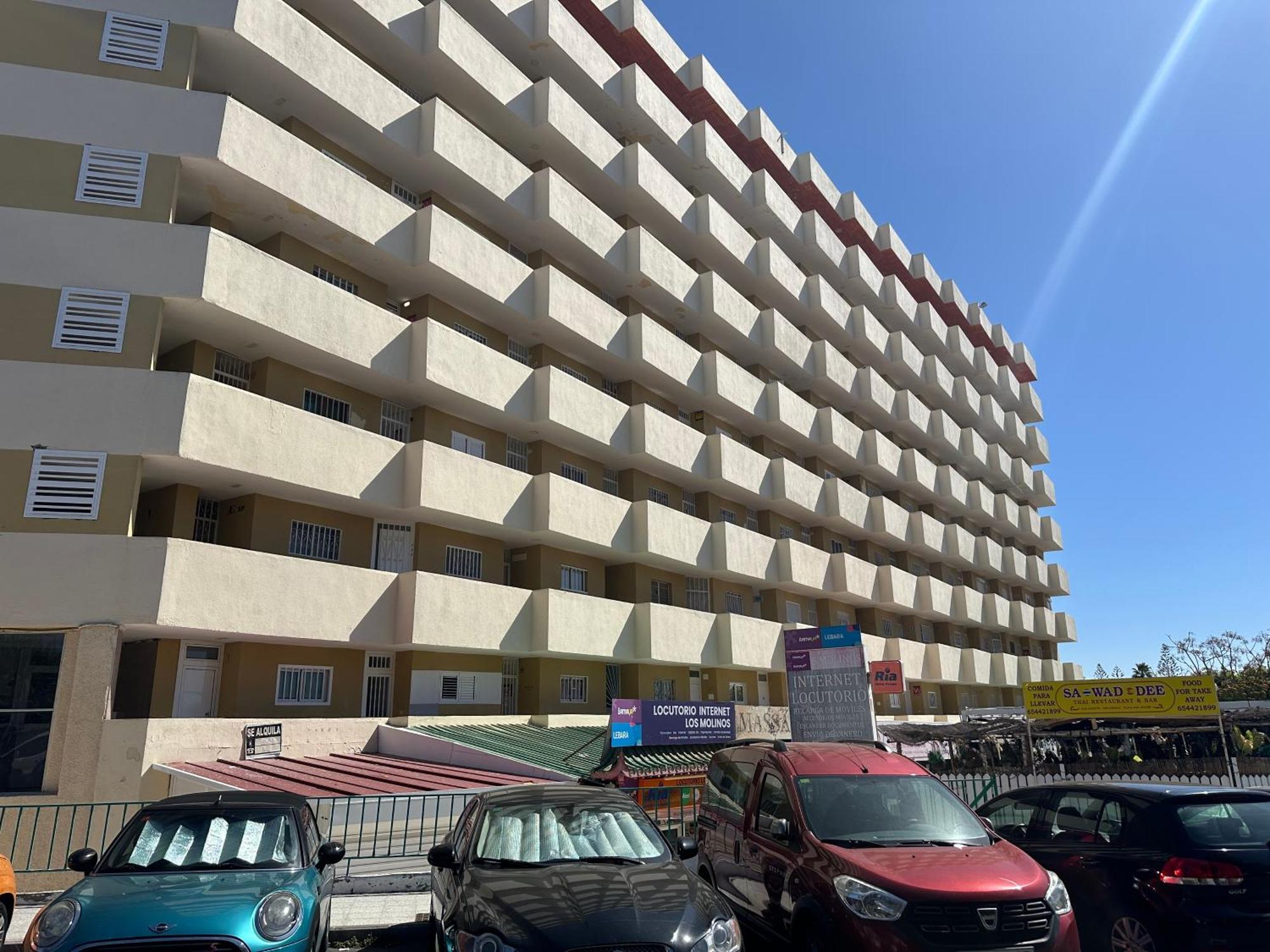 Los Molinos 503 Playa del Inglés Exterior foto
